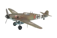 Revell Messerschmitt Bf 109 G-10