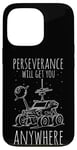 Coque pour iPhone 13 Pro Perseverance WILL GET YOU ANYWHERE Perseverance Mars Rover