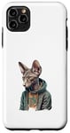 Coque pour iPhone 11 Pro Max American Shorthair Cat Thug Cat Gangster Cat Gangster Life