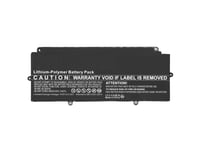 Coreparts Mbxfu-Ba0042, Batteri, Fujitsu, Lifebook U937, U938, U939