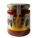 MR NAGA "GOLD" - EXTRA HOT PEPPER PICKLE - 190G