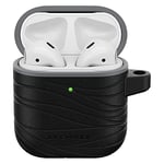 LifeProof Eco Friendly Case for Apple AirPods 1st & 2nd Gen - Pavement (Black)