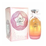 Hareem Al Sultan Arabic UAE Women Scent Floral Fresh Fragrance EDP 100ml