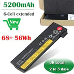 Battery For Lenovo ThinkPad 68+ x240 x250 x260 x270 t440  t440s t450 t450s t460