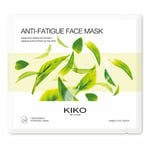 KIKO Milano Antifatigue Face Mask | Masque Visage Hydratant À L’Extrait De Thé Vert