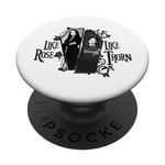 The Addams Family TV Series – Mothers Day Morticia Wednesday PopSockets Swappable PopGrip