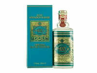 2 X 50ML Muelhens 4711 Original Eau de Cologne  Splash For Her Womens EDC