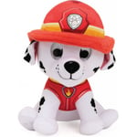 Paw Patrol Rubble -plyshund, 15 cm