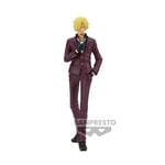 One Piece - Sanji - Figurine The Shukko 17cm