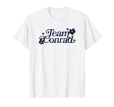 The Summer I Turned Pretty - Team Conrad Floral T-Shirt