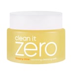 Clean it Zero Nourishing Cleansing Balm rengöring, närande ansiktsbalsam 100ml