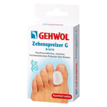 Gehwol Tådelare H-form gel Small