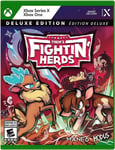 Them's Fightin' Herds [Deluxe Edition] - Xbox Series X / Xbox One (Us)