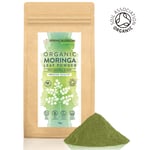 1KG ORGANIC MORINGA POWDER OLEIFERA SUPERLEAF RAW VEGAN SUPPLEMENT SUPERFOOD