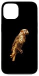 iPhone 13 Parrot Gold Case