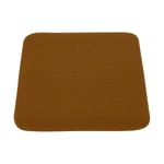 AYTM Curva sittdyna för Curva pall 27x32,5 cm Amber