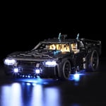 Belysning till 42127 Technic BATMAN BATMOBILEN LGK480