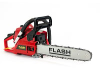 Flash Chainsaw 37cc with 16" Bar in Gardening > Outdoor Power Equipment > Chainsaws > Chainsaws