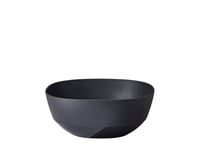 Mepal Silueta Serving bowl 3 liter Nordic black