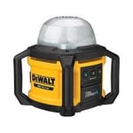 Dewalt ARBEIDSLAMPE LED 18V XR 360º