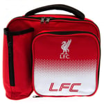 Brand New Liverpool FC Fade Design Bottle Holder Lunch Bag Official Merchandise