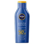 Nivea Sun Protect and MoistureSPF 50 Lotion 400ml