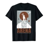 Star Trek Original Series Arena Retro Poster Premium T-Shirt T-Shirt