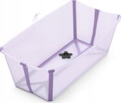 Stokke Flexi Bath - Hopfällbart Babybadkar | Lavendel