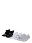 6N-6Pk No Show Sock Black Nike