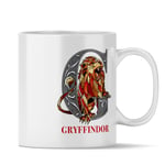 ERT GROUP Original et officiellement sous licence par Harry Potter tasse en céramique, motif Harry Potter 201, tasse à café et thé, tasse, 330ml