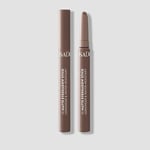 IsaDora The Matte Eyeshadow Stick Longwear & Water-Resistant 63 Cool Taupe Ögonskugga 1.2 g