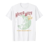 Wizard Of Oz Wicked Witch Of The West T-Shirt