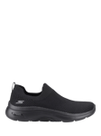 Skechers Go Walk Arch Fit 2.0 - Paityn Trainers, Black