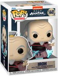 Funko Pop! Vinyl Avatar The Last Airbender Iroh figur