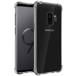 Protective Case For Samsung Galaxy S9 Phone Bag Protection Slim Case Cover Clear