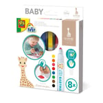 Children's My First Sophie La Giraffe Baby Markers Set