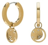 Olivia Burton 24100163 Celestial Sun Gold Plated Stainless Jewellery