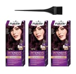 Palette Schwarzkopf Intensive Color Cream Permanent Hair Color All Colors