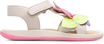 Camper Bicho Kids TWS Twins-K800334 Sandal, Beige, 5 UK