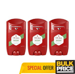 Old Spice Restart Stick Deodorant Alu-Free Clean Freshness 50ml 3-Pack