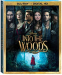 Into The Woods Bluray