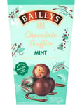 Baileys Chocolate Truffles Mint - Melkesjokoladetrøfler med Baileys Kremfyll 205 gram