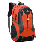 Men's Backpack Camping Hiking Rucksack Cycling Travel Sport Outdoor Trekking 40L