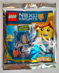 Lego 271714 Robin - Nexo Knight