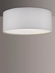 Där Cierro Diffuser Flush Ceiling Light, Dia.40cm