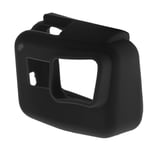 Protecteur de housse en silicone durable noir pour caméra sport GoPro Hero 5 HD