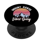 Bonne ambiance - Mount Kenya PopSockets PopGrip Adhésif