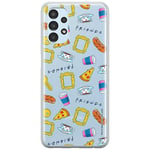 ERT GROUP Coque de téléphone Portable pour Samsung A13 4G Original et sous Licence Officielle Friends Motif 026 Parfaitement adapté à la Forme du téléphone Portable, partiel imprimé