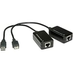 Value Prolongateur USB 1.1 Via RJ45