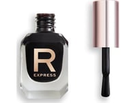 Makeup Revolution Makeup Revolution, Express, Nail Polish, Eclipse, 10 Ml For Women